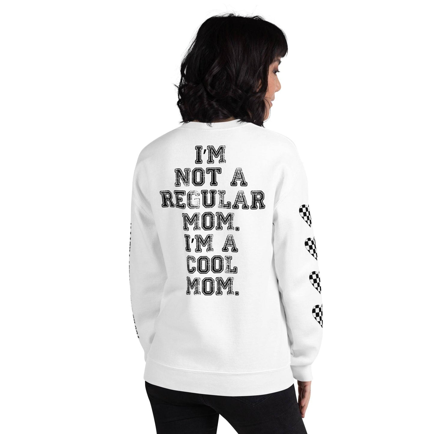 Mean Girls I'm a Cool Mom Sweatshirt