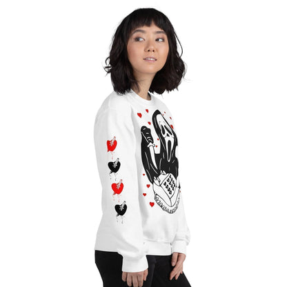 Call Me, Maybe? Scream Sweatshirt