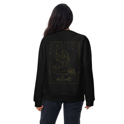 Taylor Swift Delicate Embroidered Sweatshirt