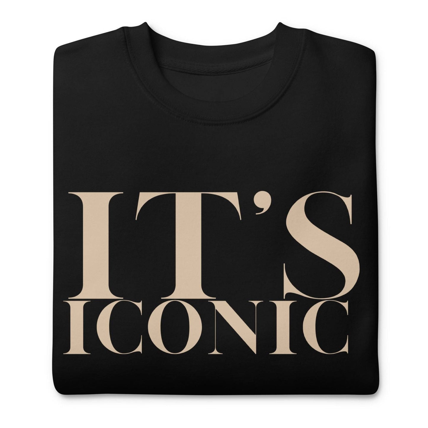 Kim Kardashian It's Iconic Sweatshirt