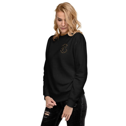 Taylor Swift Bejeweled Embroidered Sweatshirt