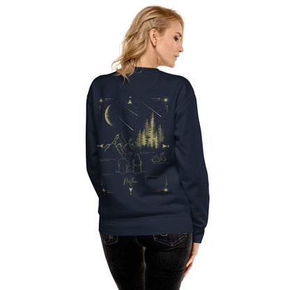 Taylor Swift Willow Embroidered Sweatshirt