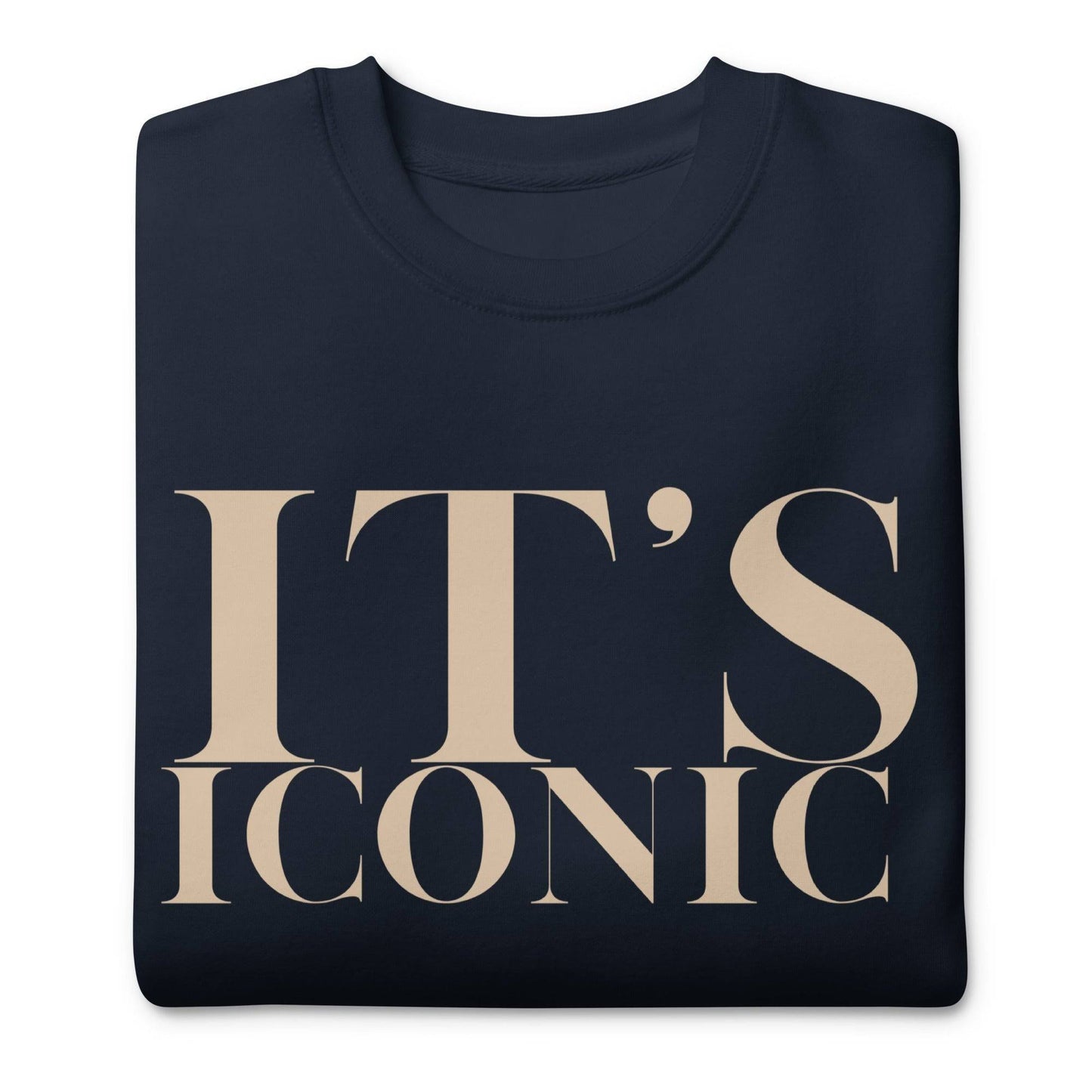 Kim Kardashian It's Iconic Sweatshirt