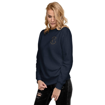 Taylor Swift Bejeweled Embroidered Sweatshirt