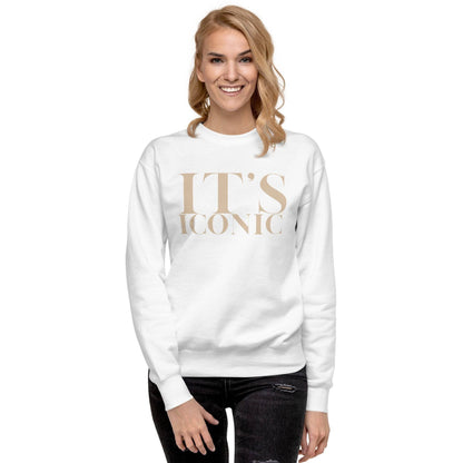 Kim Kardashian It's Iconic Sweatshirt