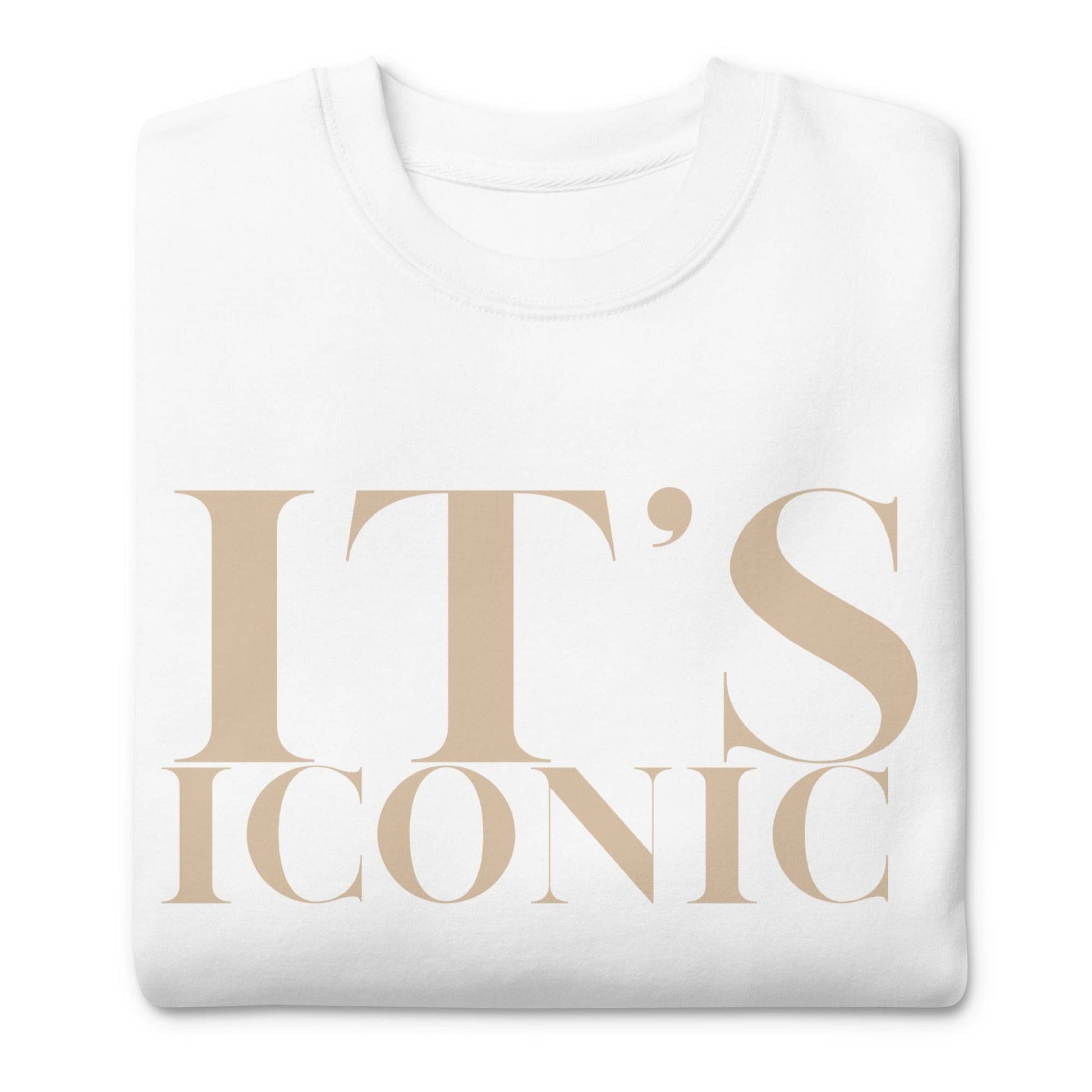 Kim Kardashian It's Iconic Sweatshirt