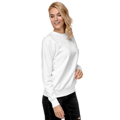 Taylor Swift Bejeweled Embroidered Sweatshirt