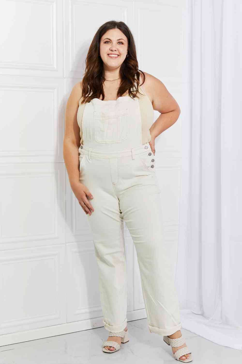 Judy Blue Taylor Overalls