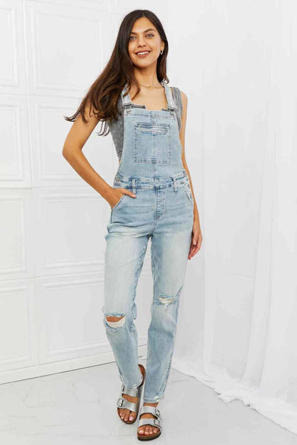 Judy Blue Melina Overalls