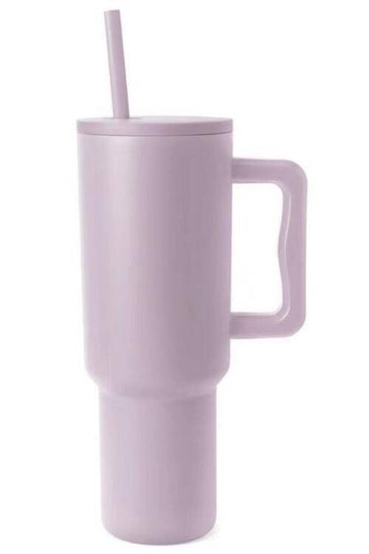 40oz Monochromatic Tumbler Lavender One Size