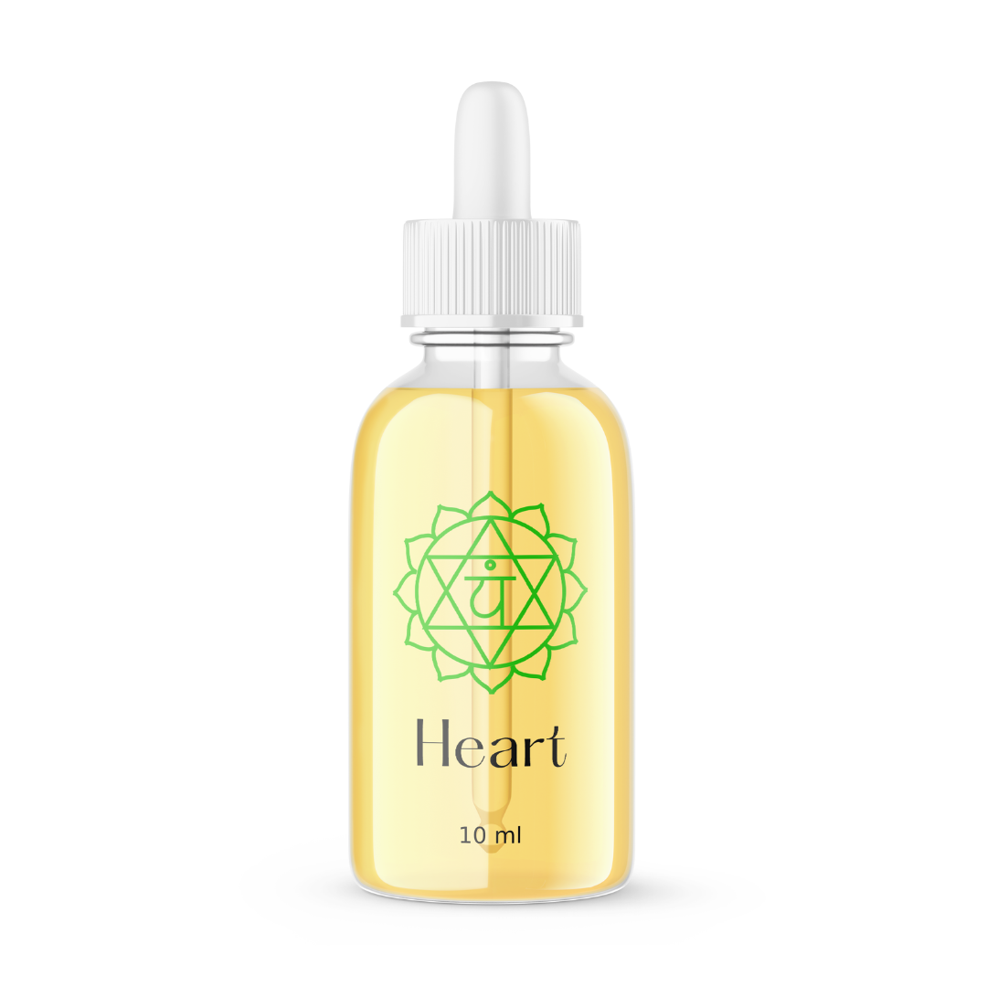 Heart Chakra Facial Serum