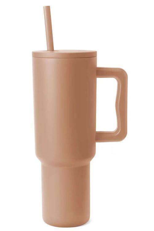 40oz Monochromatic Tumbler Camel One Size