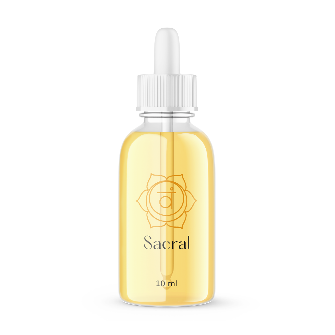 Sacral Chakra Facial Serum