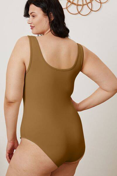 Basic Bae Sleeveless Bodysuit