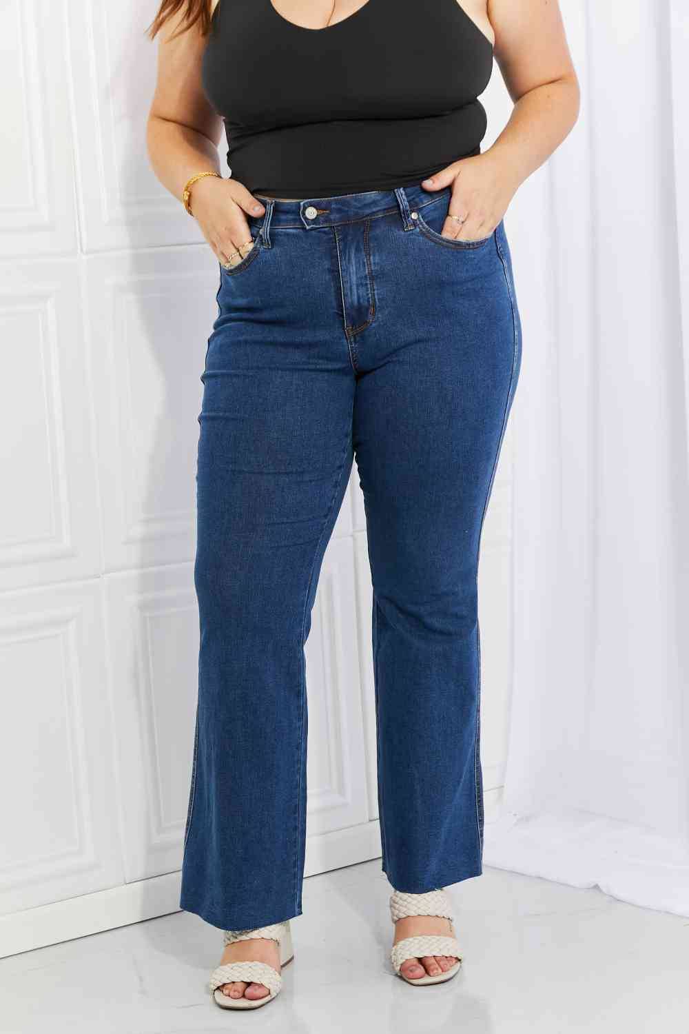 Judy Blue Ava Cool Tummy Control Jeans