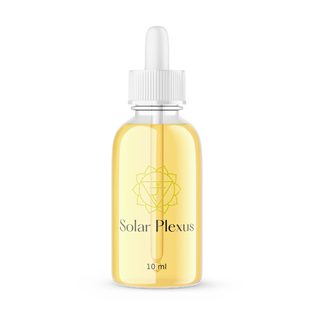 Solar Plexus Chakra Facial Serum