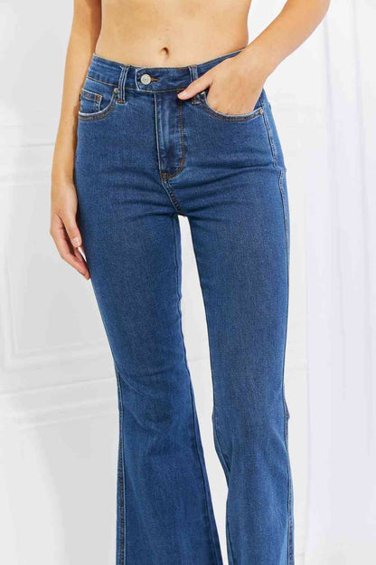 Judy Blue Ava Cool Tummy Control Jeans