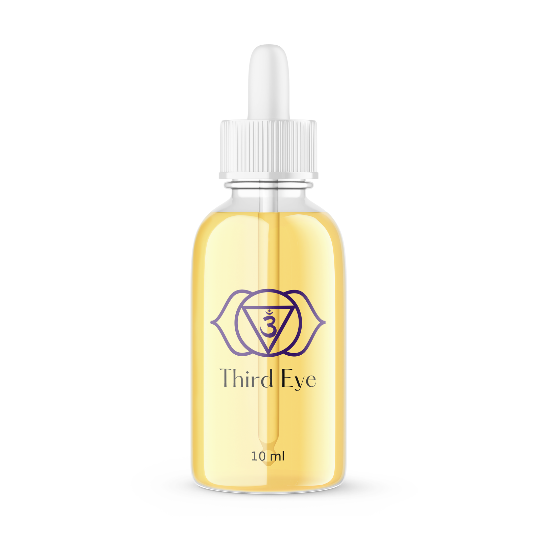 Third Eye Chakra Facial Serum