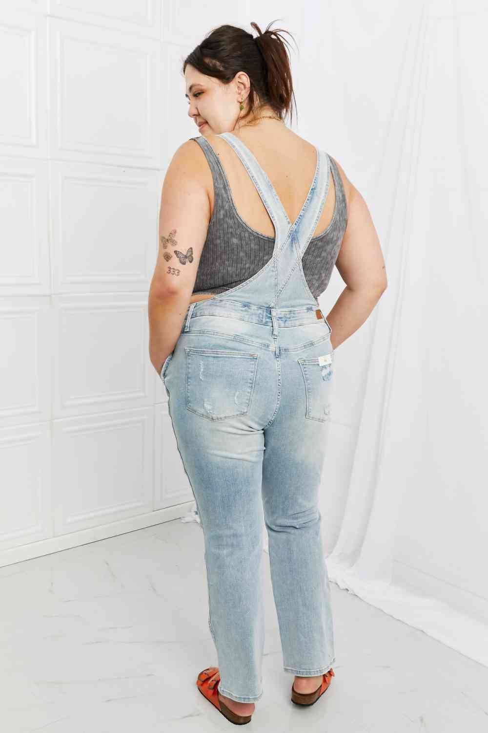 Judy Blue Melina Overalls