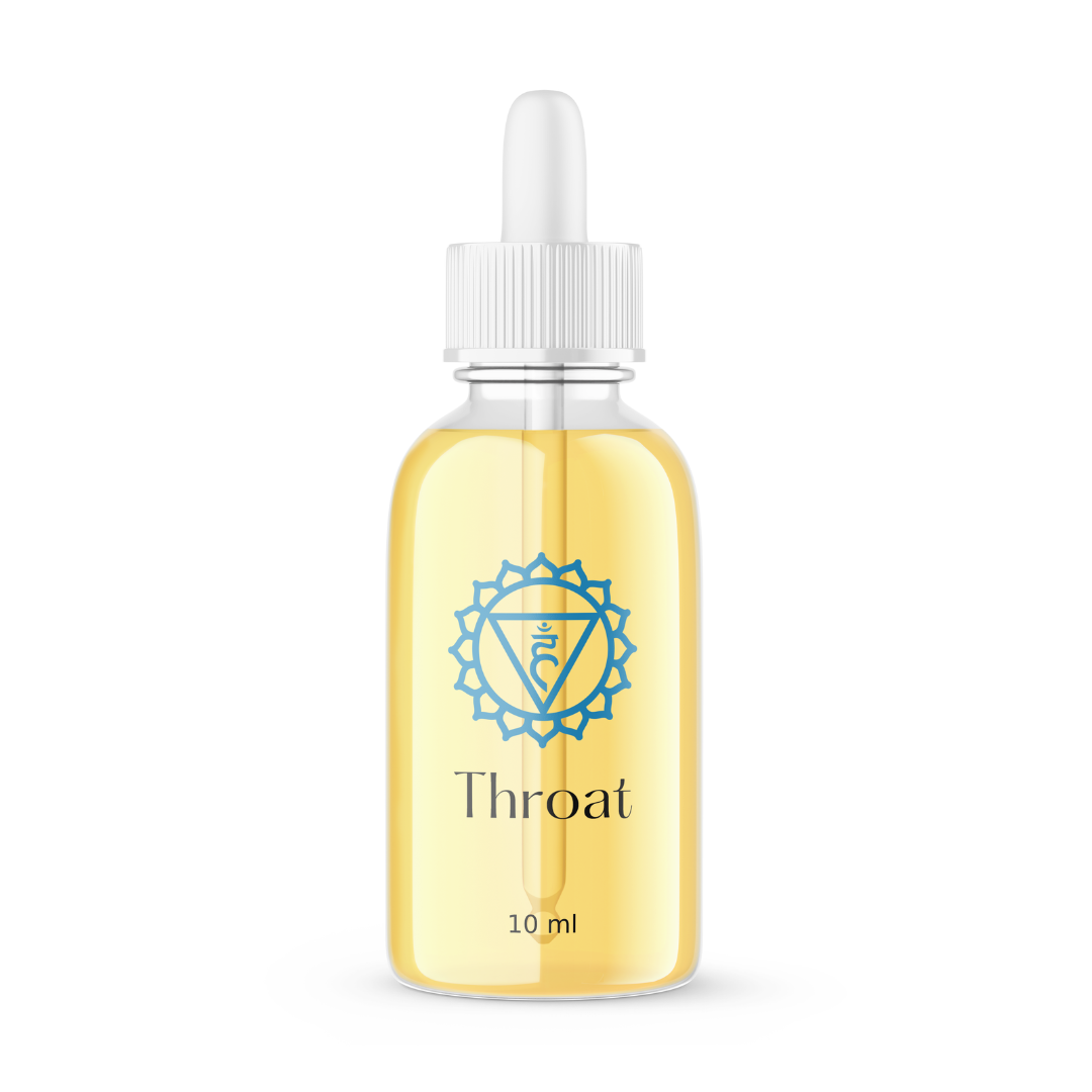 Throat Chakra Facial Serum