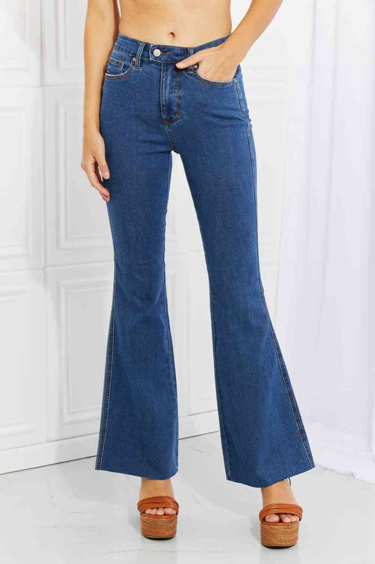 Judy Blue Ava Cool Tummy Control Jeans Medium