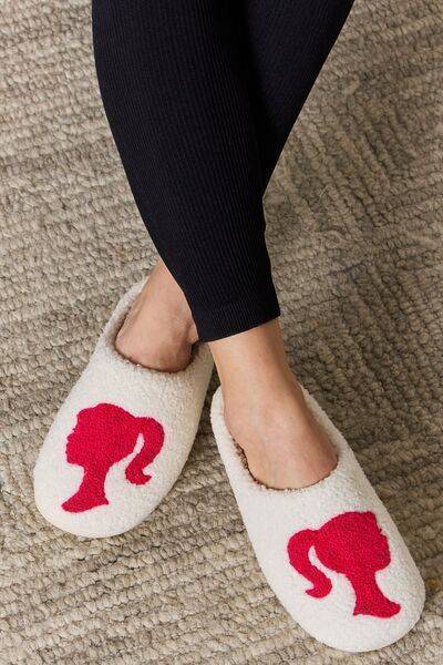 Barbie Slippers