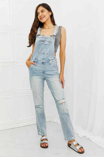 Judy Blue Melina Overalls