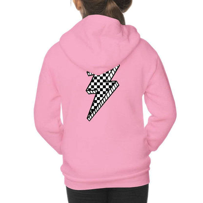 Lightening Toddler Full-Zip Fleece Pink