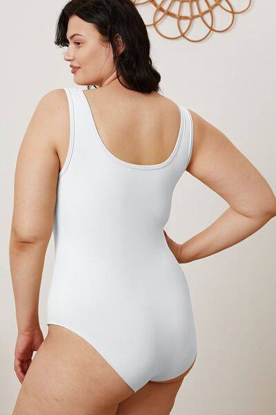 Basic Bae Sleeveless Bodysuit