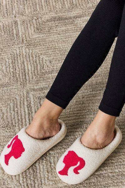 Barbie Slippers