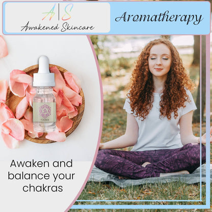 Crown Chakra Facial Serum